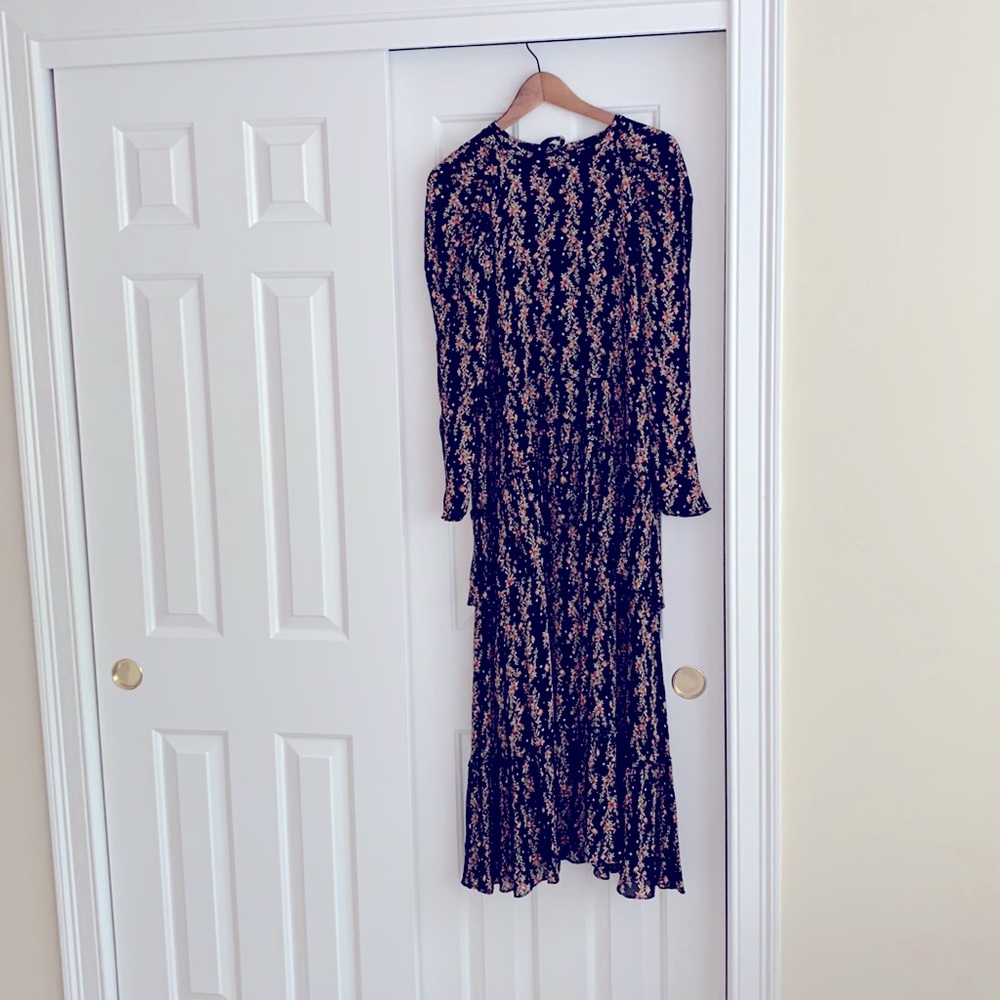 Zara boho Dress
